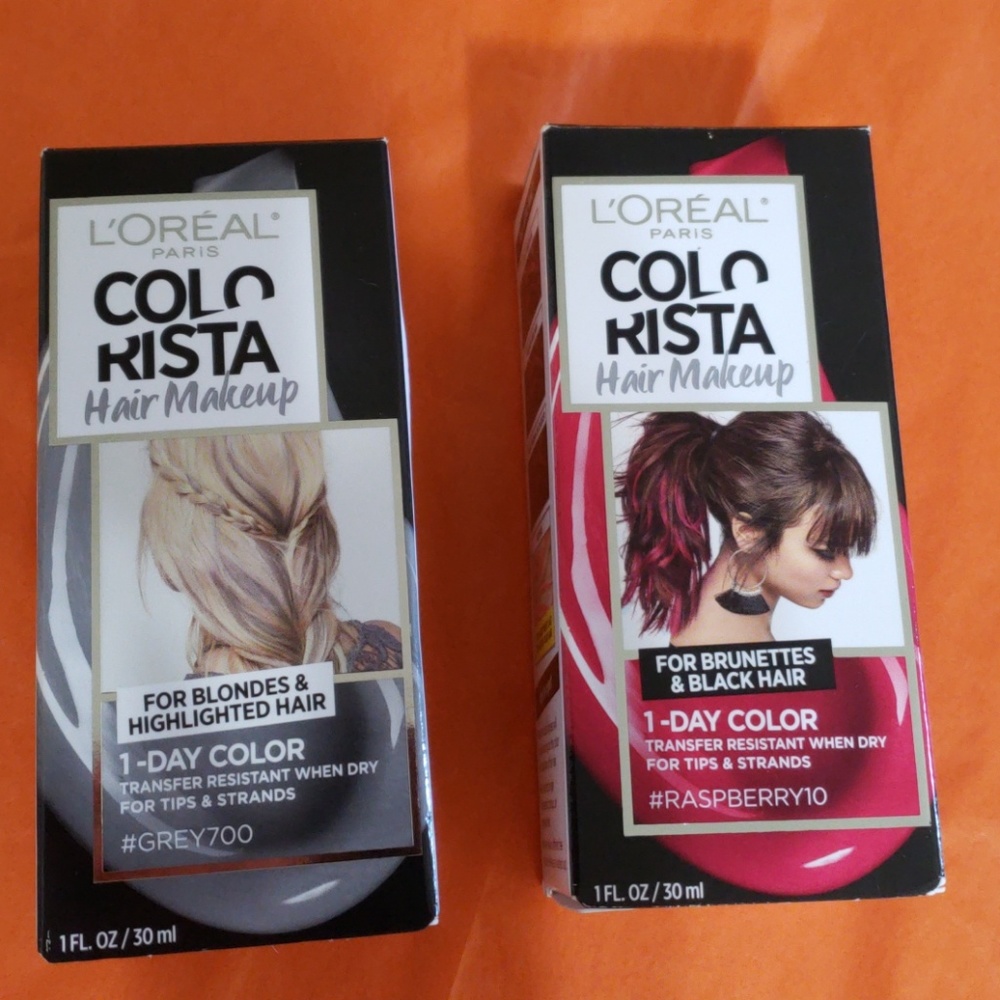 L'oréal Paris Colorista Hair Makeup